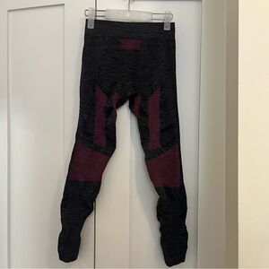 Thermal base layer underwear